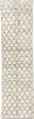 Vintage Tulu Runner Rug (3' x 11')